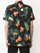 Thumbnail for your product : OSKLEN printed shirt