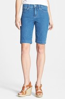 Thumbnail for your product : NYDJ 'Debby' Stretch Denim Shorts (Maryland)