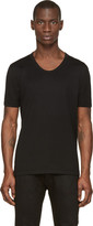 Thumbnail for your product : Dolce & Gabbana Black Scoopneck Classic T-Shirt