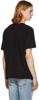 Thumbnail for your product : Saint Laurent Black Gun T-Shirt