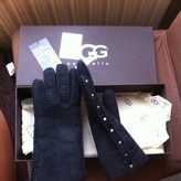 Thumbnail for your product : UGG Black Gloves