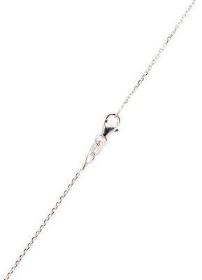 Ila Tiffany Diamond Cross Necklace