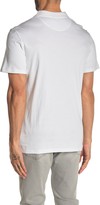 Thumbnail for your product : AG Jeans The Fade Short Sleeve Polo