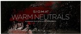 Thumbnail for your product : Sigma Beauty Warm Neutrals Eyeshadow Palette