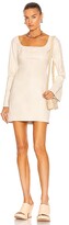 Thumbnail for your product : Alexis Vanna Dress in Ivory