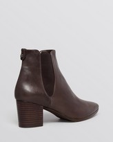 Thumbnail for your product : Stuart Weitzman Booties - Apogeelo Stretch
