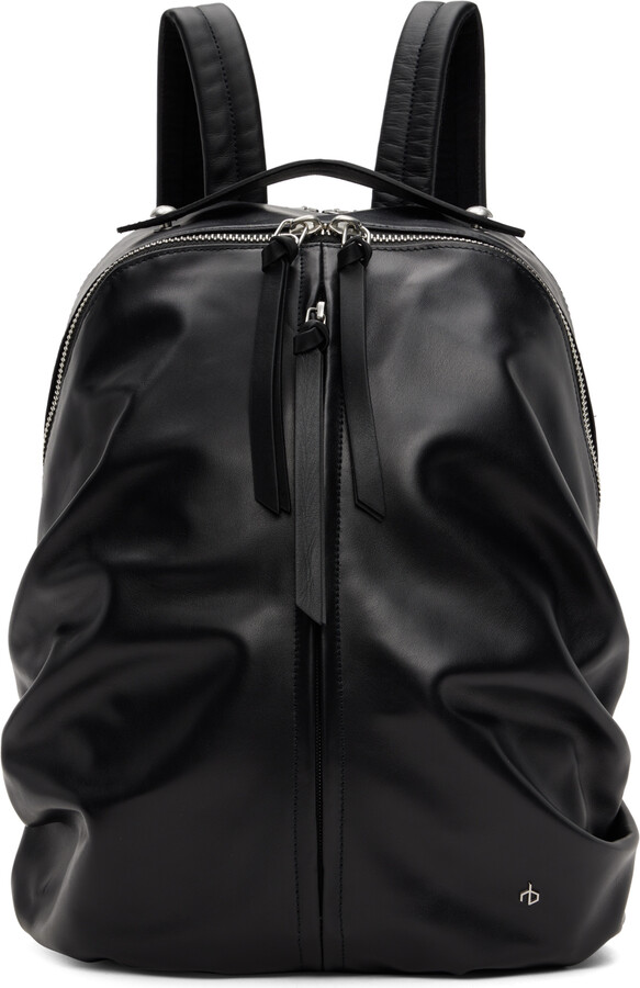 Rag & Bone Black Commuter Backpack ShopStyle