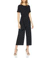 warehouse dash dot jumpsuit