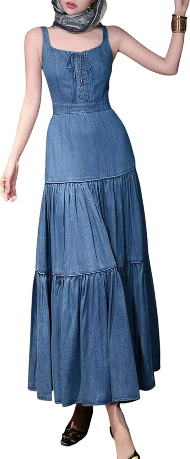 Brc By Burryco Maxi Dress