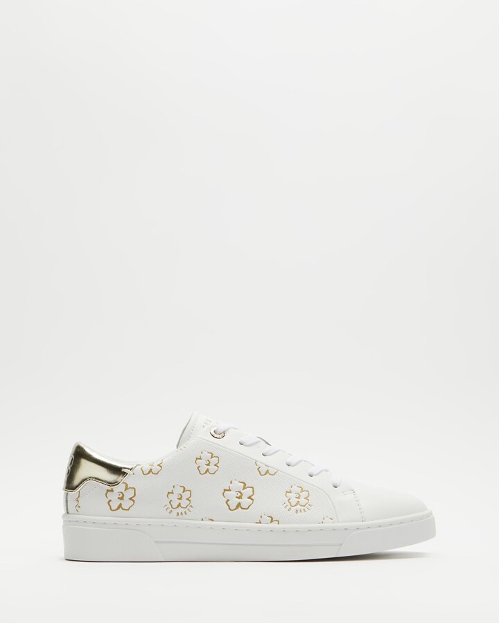 cheapest ted baker trainers