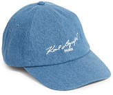 Thumbnail for your product : Karl Lagerfeld Paris From Paris with Love Denim Baseball Cap