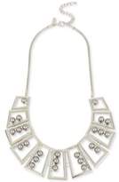 Thumbnail for your product : INC International Concepts M. Haskell for Geometric Statement Necklace, Created for Macy's