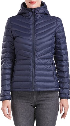 lightweight warm packable jacket