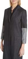 Thumbnail for your product : Max Mara Cannone Linen Coat