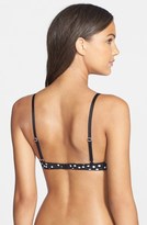 Thumbnail for your product : Free People 'Sweetheart' Polka Dot Underwire Triangle Bra