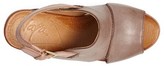 Thumbnail for your product : Naya 'Monroe' Slingback Platform Sandal