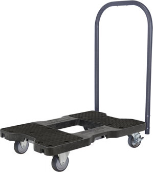 Snap-Loc 1,200 lb General Purpose E-Track Push Cart Dolly