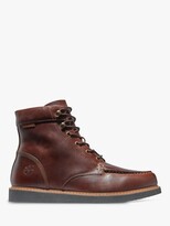 Thumbnail for your product : Timberland Newmarket II Leather 6 Inch Moc Toe Ankle Boots, Brown