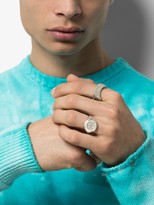 Thumbnail for your product : Hatton Labs x Chinatown Market signet ring