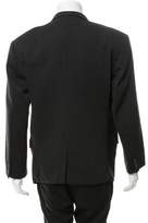 Thumbnail for your product : Helmut Lang Wool Three-Button Blazer