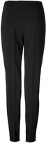 Thumbnail for your product : Moschino Crepe Pants