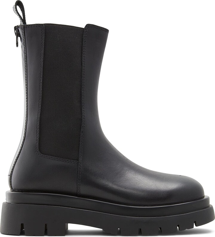 maple waterproof chelsea boot