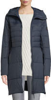 Thumbnail for your product : Bogner Jill Fitted Puffer Coat w/ Hood