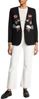 Thumbnail for your product : Libertine Hand in Hand V-Neck Blazer