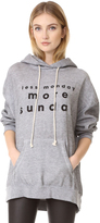 Thumbnail for your product : Wildfox Couture 3 Day Weekends Hoodie