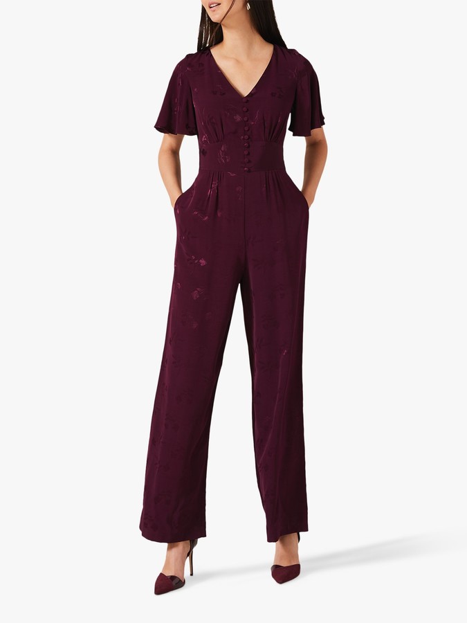 phase eight janey knot jumpsuit