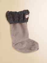 Thumbnail for your product : Hunter Kid's Cable-Cuff Boot Liners