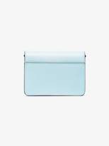 Thumbnail for your product : J.W.Anderson Womens Blue Anchor Logo Leather Cross Body Bag
