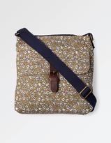 Thumbnail for your product : Fat Face Ditzy Floral Canvas Cross Body Bag