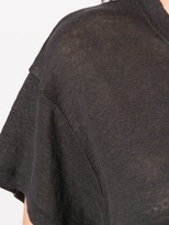 Thumbnail for your product : IRO Hinton loose fit T-shirt