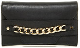 Thumbnail for your product : Milly Thompson Goat Leather Clutch