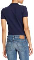 Thumbnail for your product : Polo Ralph Lauren Julie Skinny-Fit Stretch Polo Shirt