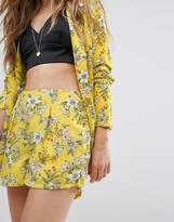 Thumbnail for your product : Vero Moda Floral Printed Shorts