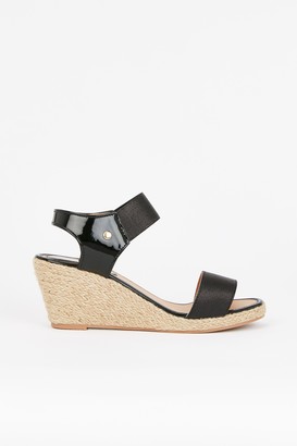 wallis espadrille wedge