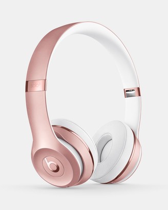 beats headphones pink