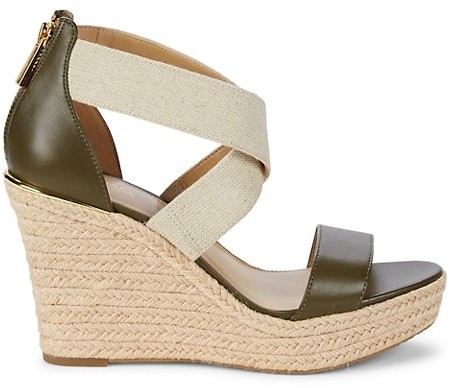 michael kors prue espadrille