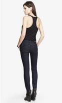 Thumbnail for your product : Stella Jean Low Rise Jean Legging