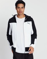 Thumbnail for your product : Puma Evostripe Hooded Jacket