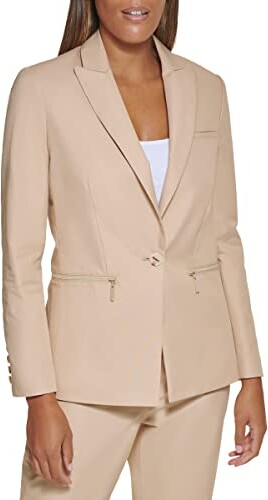 High Collar Blazer | Shop the world's largest collection of 