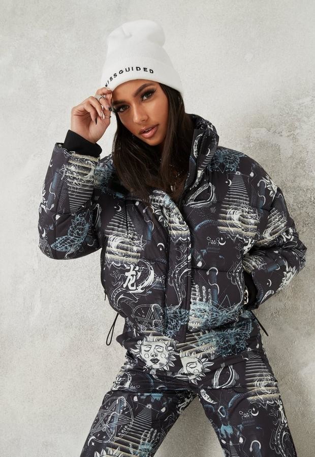 Missguided Puffer Coats | Shop the world's largest collection of fashion |  ShopStyle