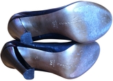 Thumbnail for your product : Donna Karan Black Heels