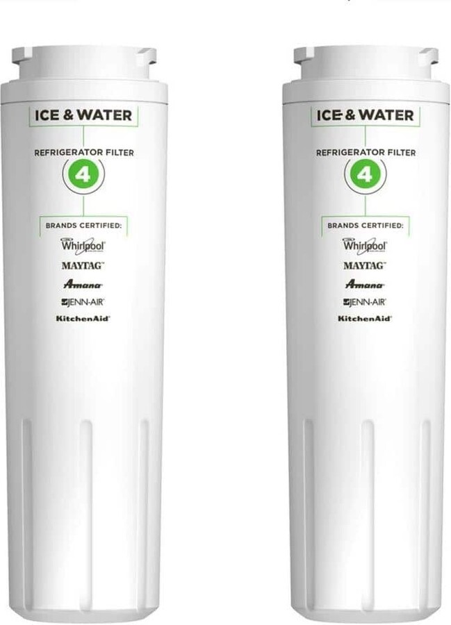 EveryDrop Ice and Water Refrigerator Filter (2-Pack)