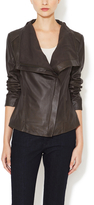 Thumbnail for your product : Adreas Leather Jacket