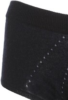 Thumbnail for your product : Kiki de Montparnasse Cashmere Knit Boyshort