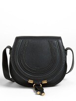Thumbnail for your product : Chloé Small Marcie Crossbody Bag
