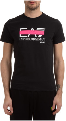 Ea7 Emporio Armani Ventus 7 T-shirt - ShopStyle